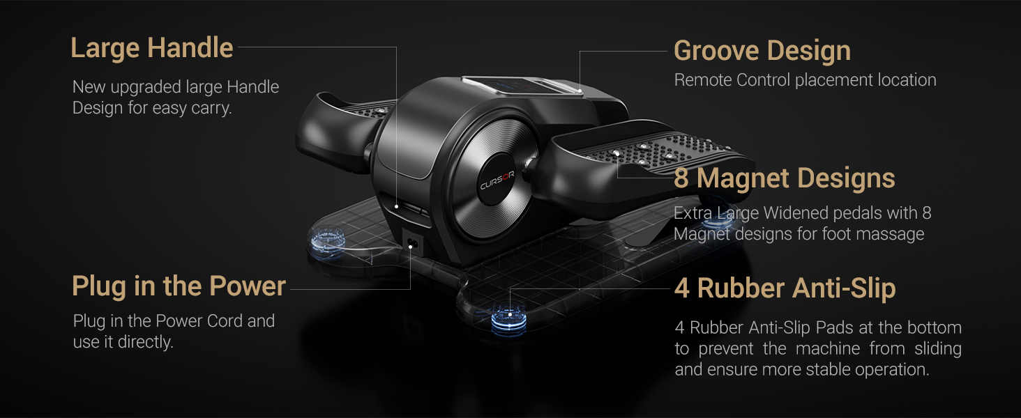 CURSOR FITNESS Premium Online Website